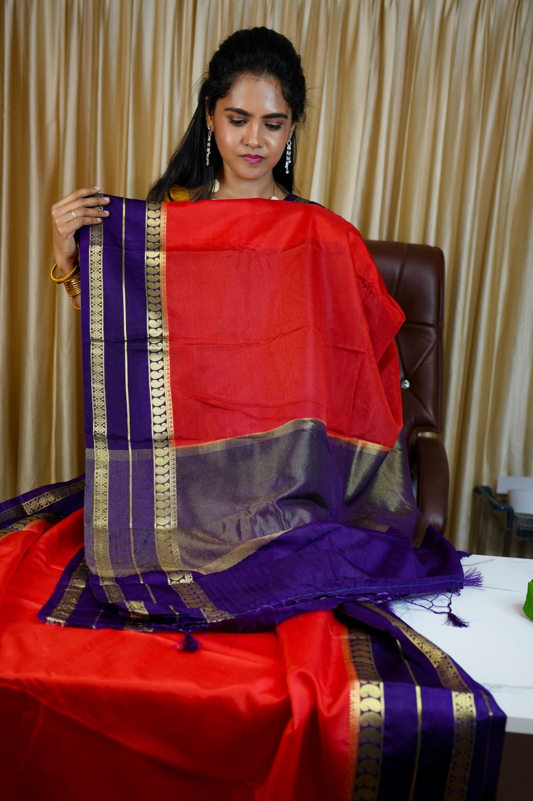 Mysore silk saree Offer 🥰😎📚🌈