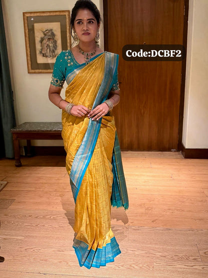 Kanchi semi silk sarees🥰😎📚🚩