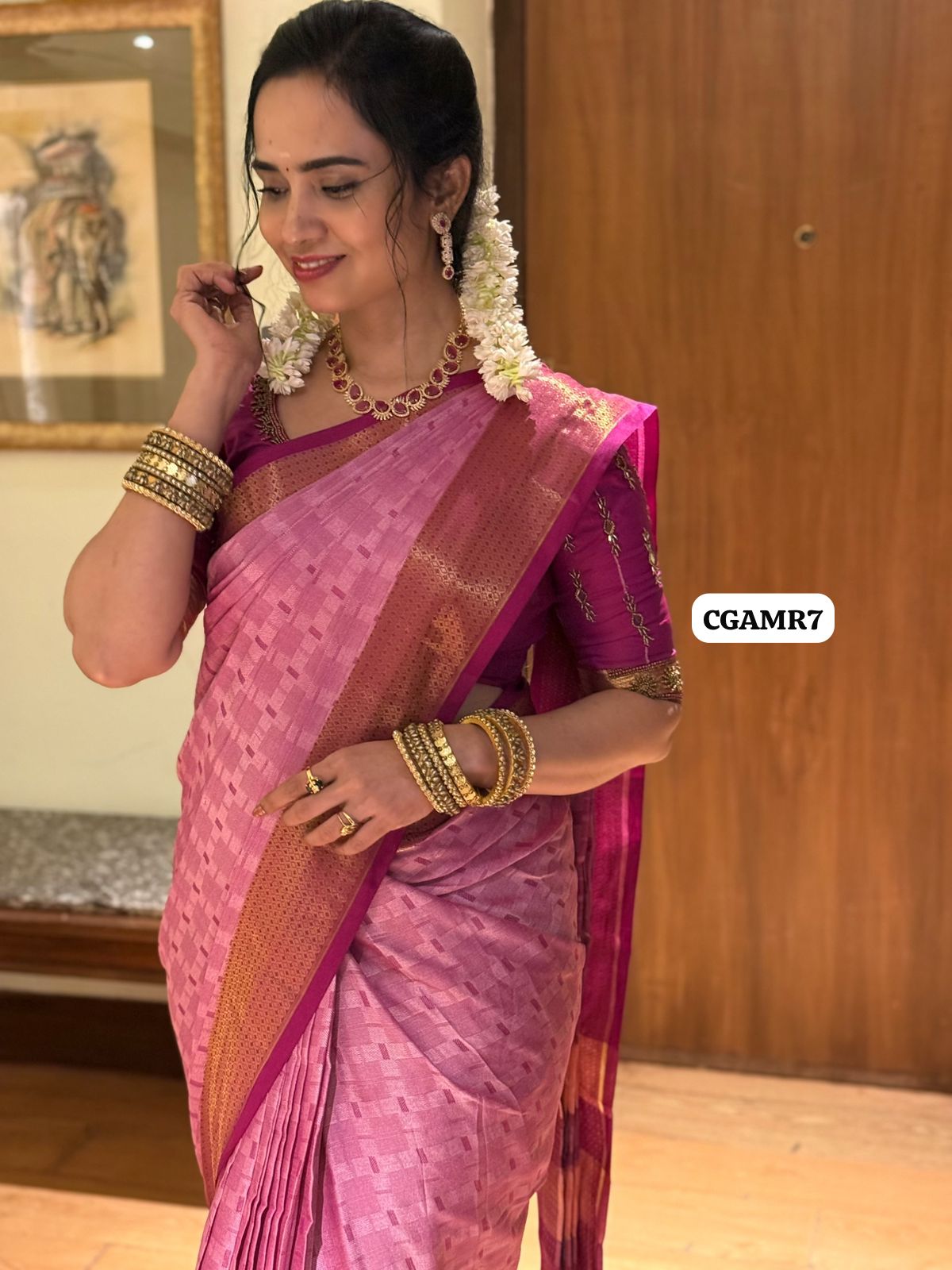Kalyani semi silks saree 😍😎📚
