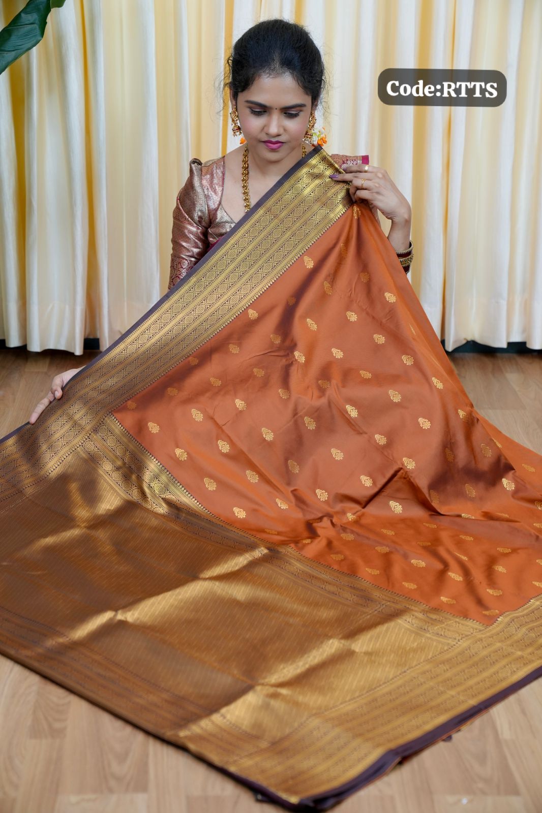 Kanchi soft silk sarees  🥰😎📚