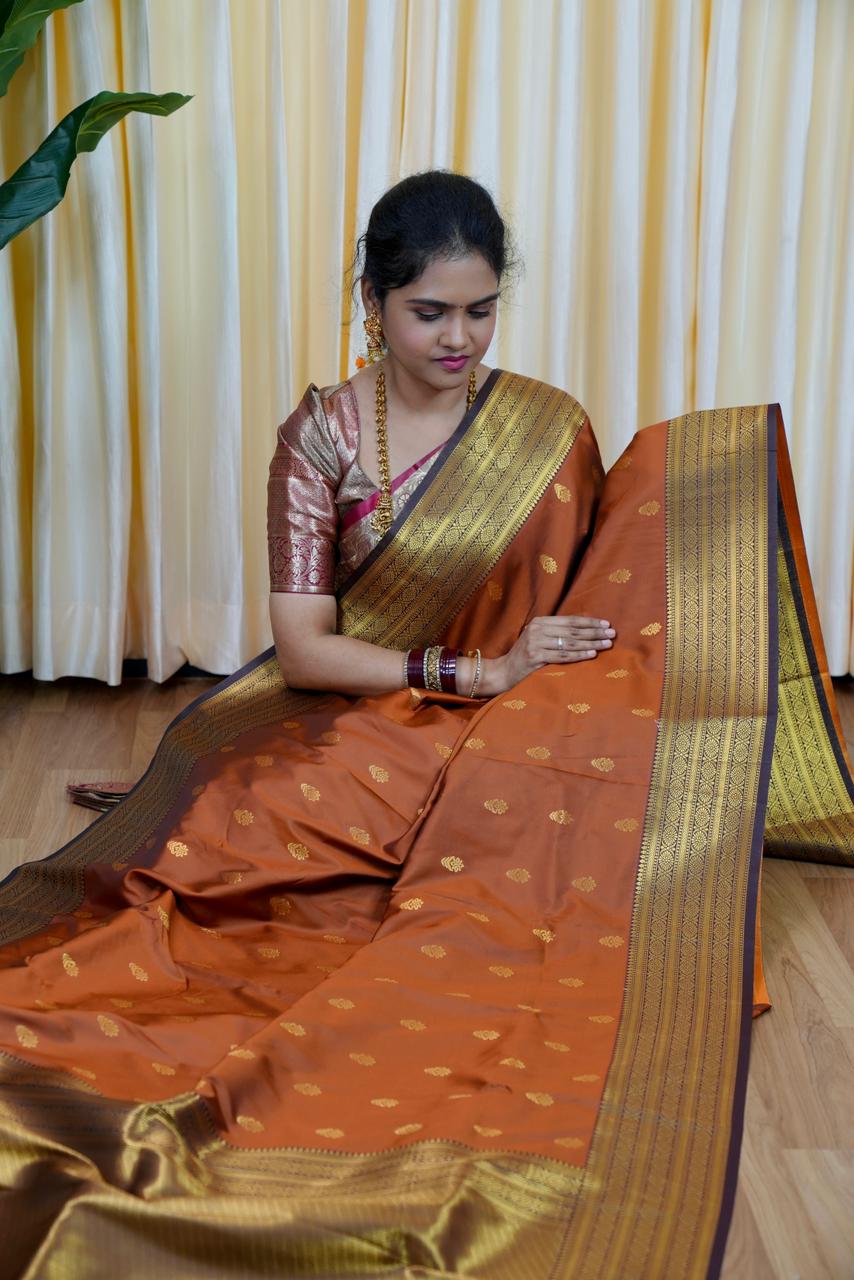 Kanchi soft silk sarees  🥰😎📚