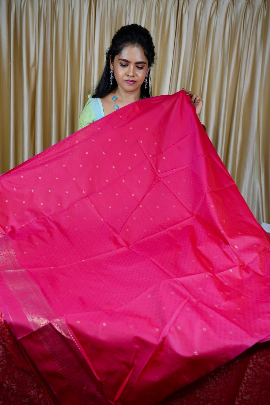 Prebook Kanchi semi silk sarees (Animal figure)📚🌈 🐟⏰😍😎📚