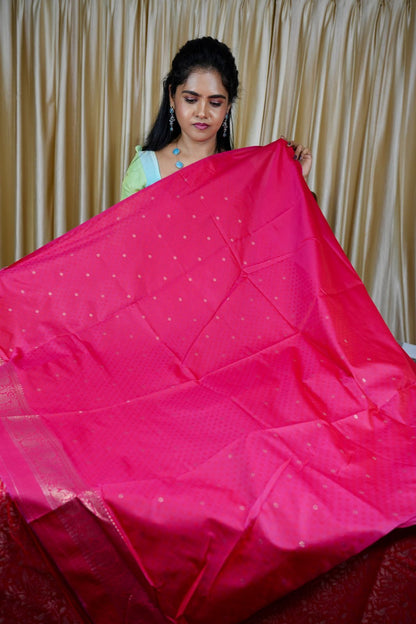 Prebook Kanchi semi silk sarees (Animal figure)📚🌈 🐟⏰😍😎📚