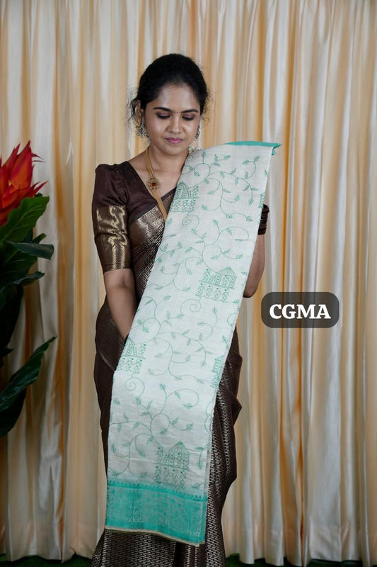 Cotton saree🥰