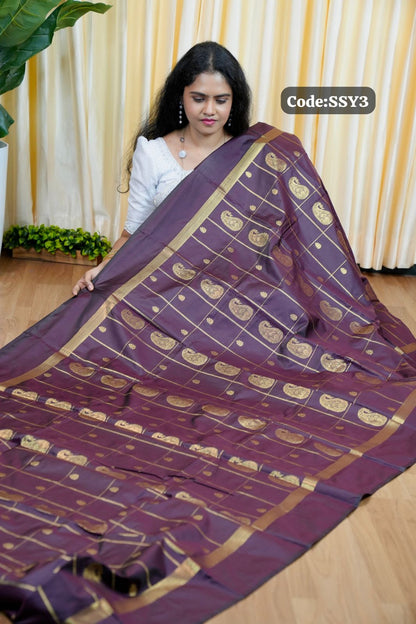 Soft silk sarees 🥰😎