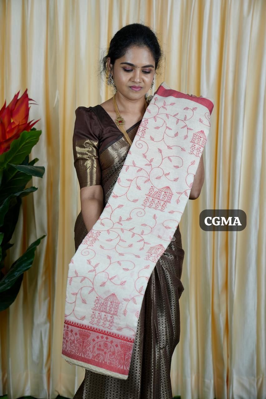 Cotton saree🥰🥳✅