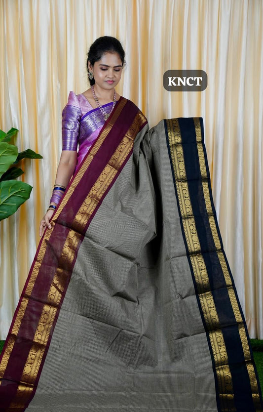 Premium Kanchi cotton 🥳✅