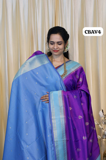Semi soft silk saree😍😎📚