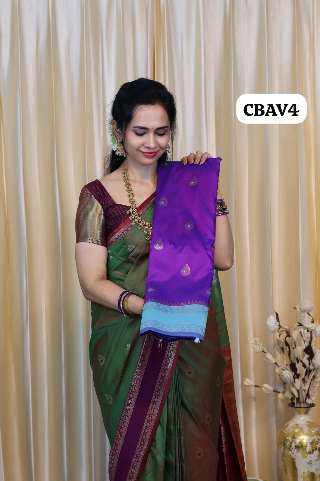 Semi soft silk saree😍😎📚