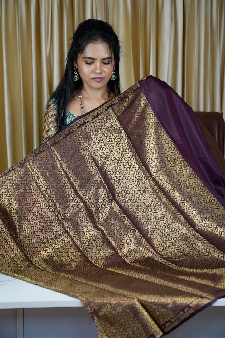Soft silk sarees🥰📚