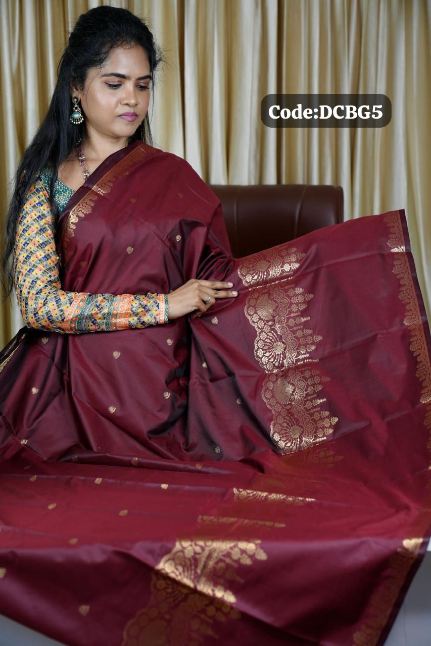 Soft silk sarees🥰📚