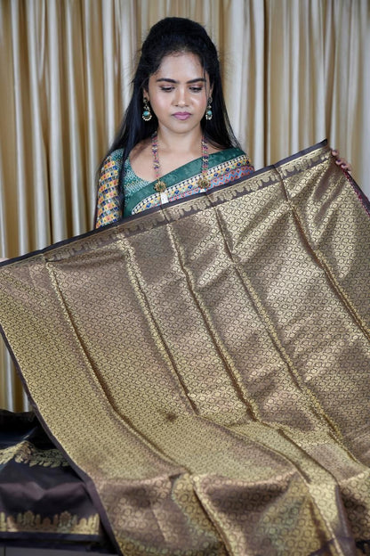 Soft silk sarees🥰📚🌈