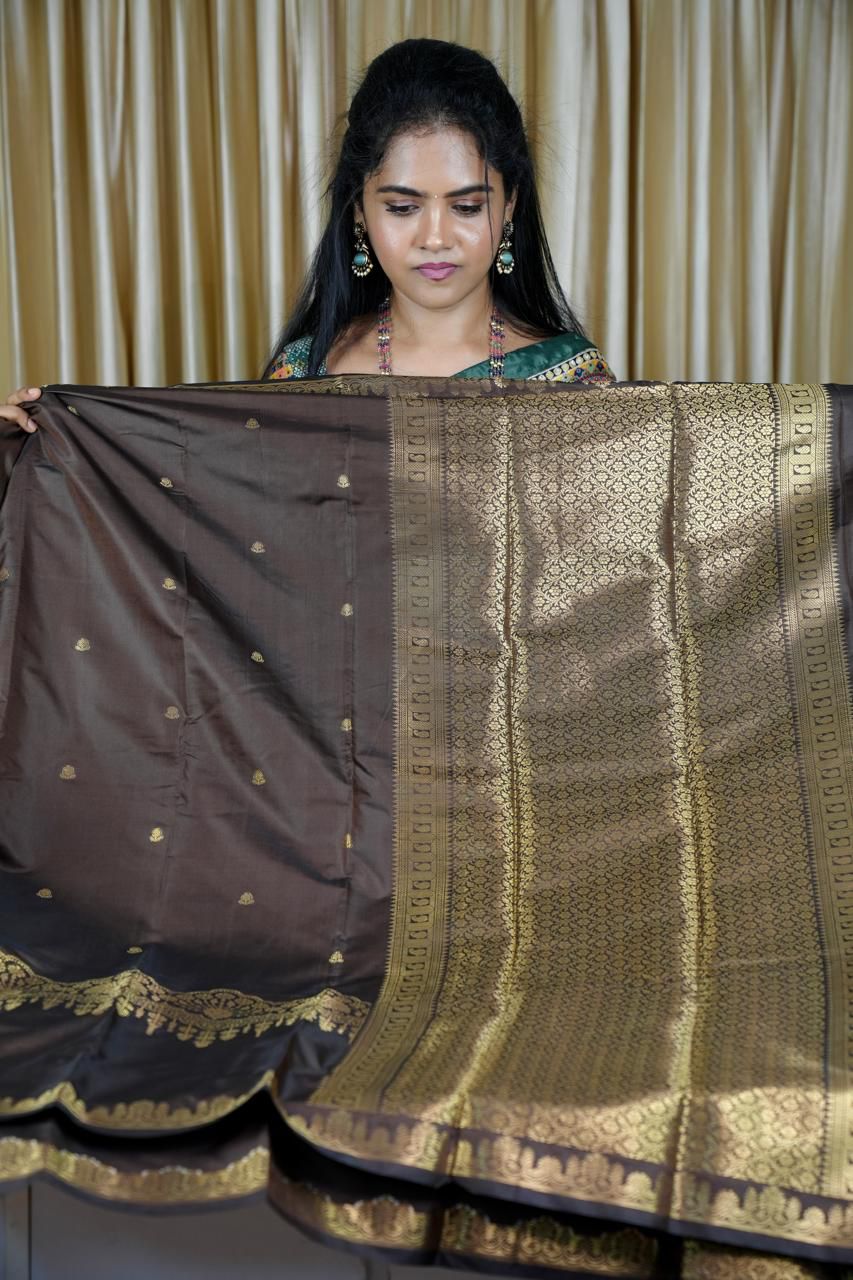 Soft silk sarees🥰📚🌈