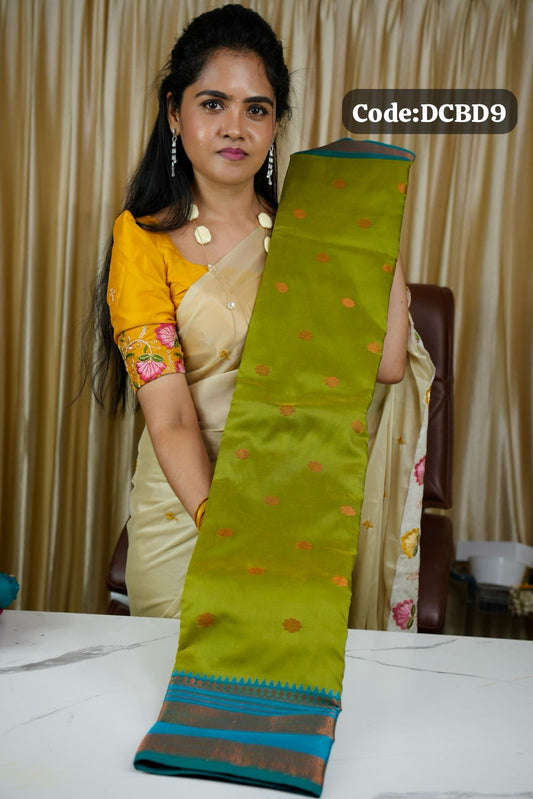 Kanchi Semi Silk sarees🥰📚