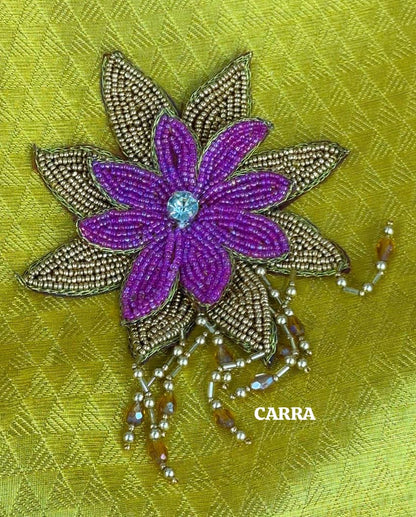 Aari work patch work design only❌