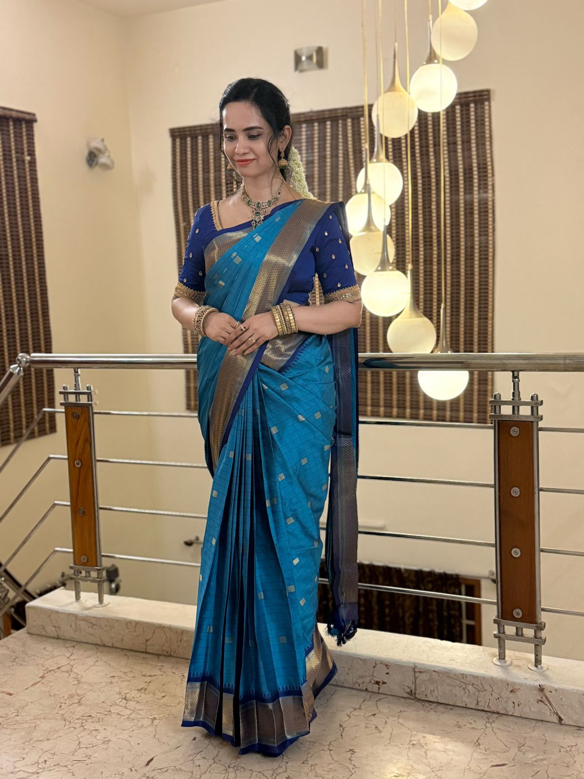Semi soft silk saree-😍😎📚 offer