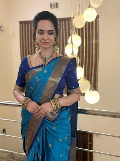 Semi soft silk saree-😍😎📚 offer