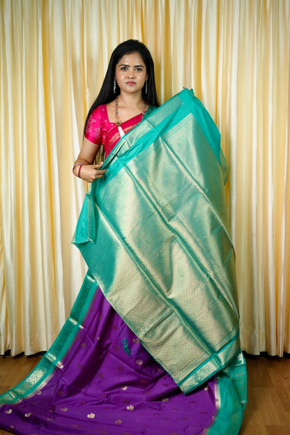 Premium warm silk sarees 🥳