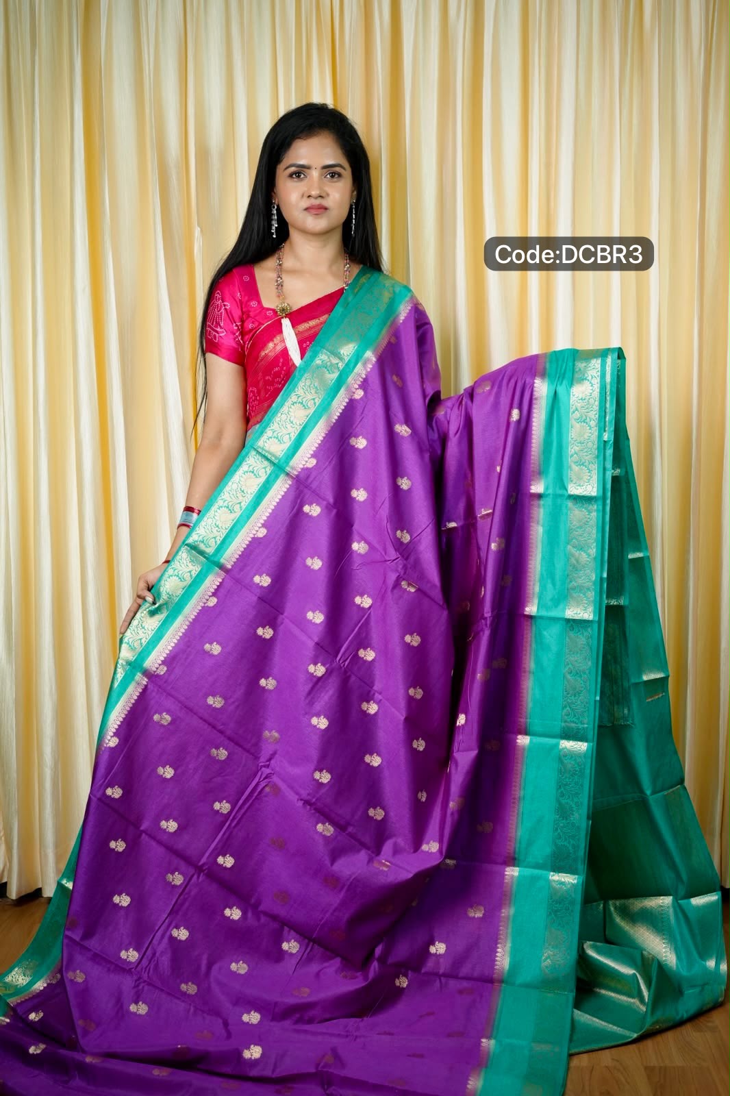 Premium warm silk sarees 🥳