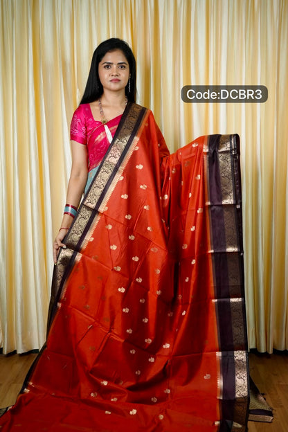 Premium warm silk sarees🥳