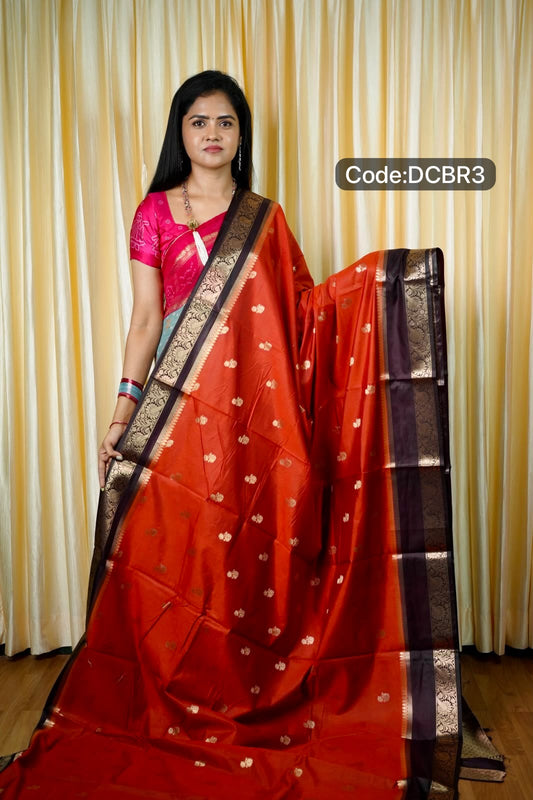 Premium warm silk sarees🥳
