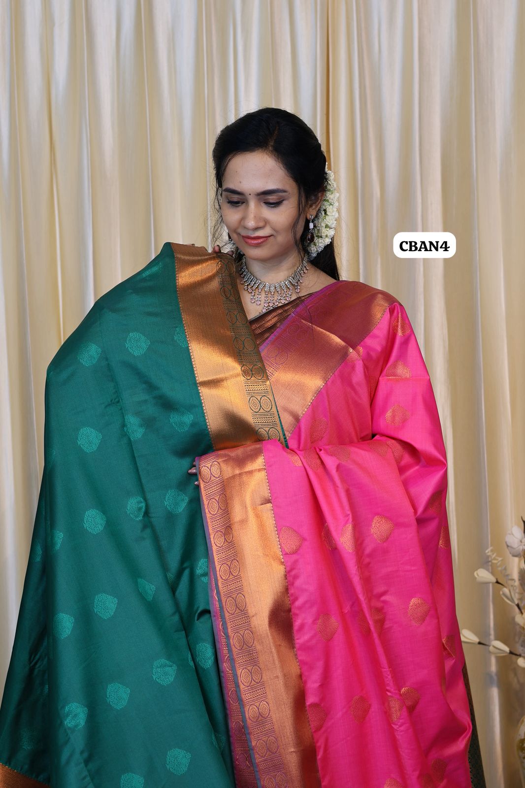 Semi soft silk saree 😍Ⓜ️