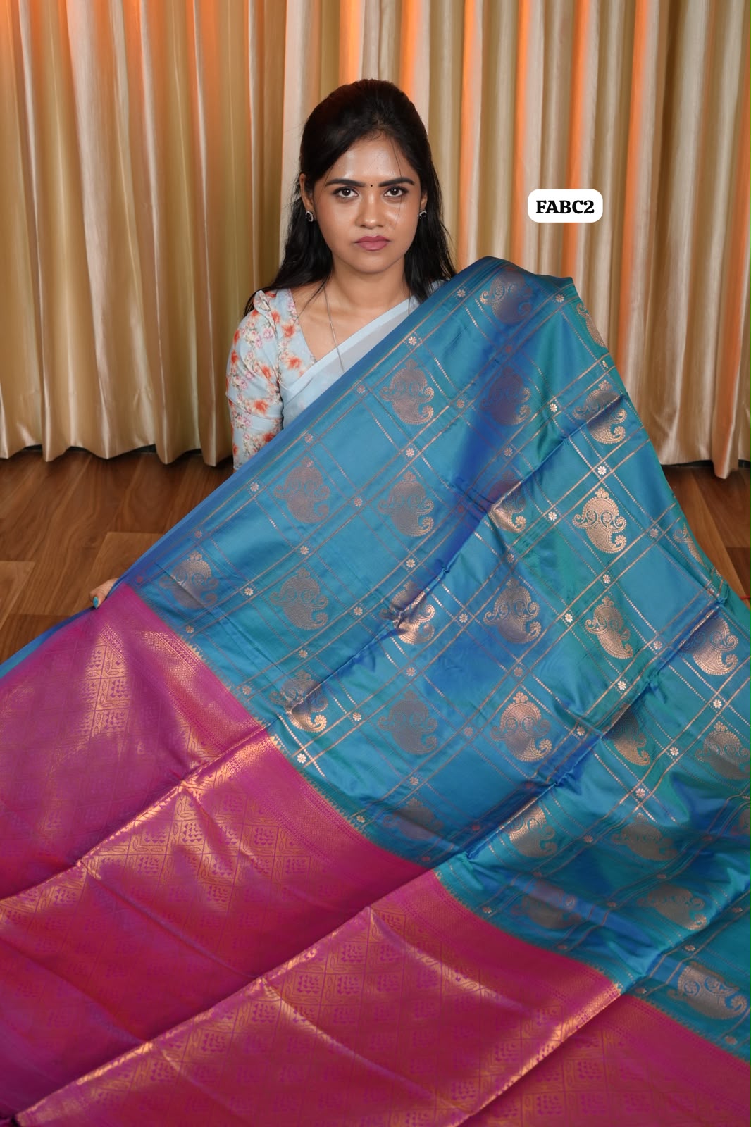 Semi Silk Saree🥰😎📚