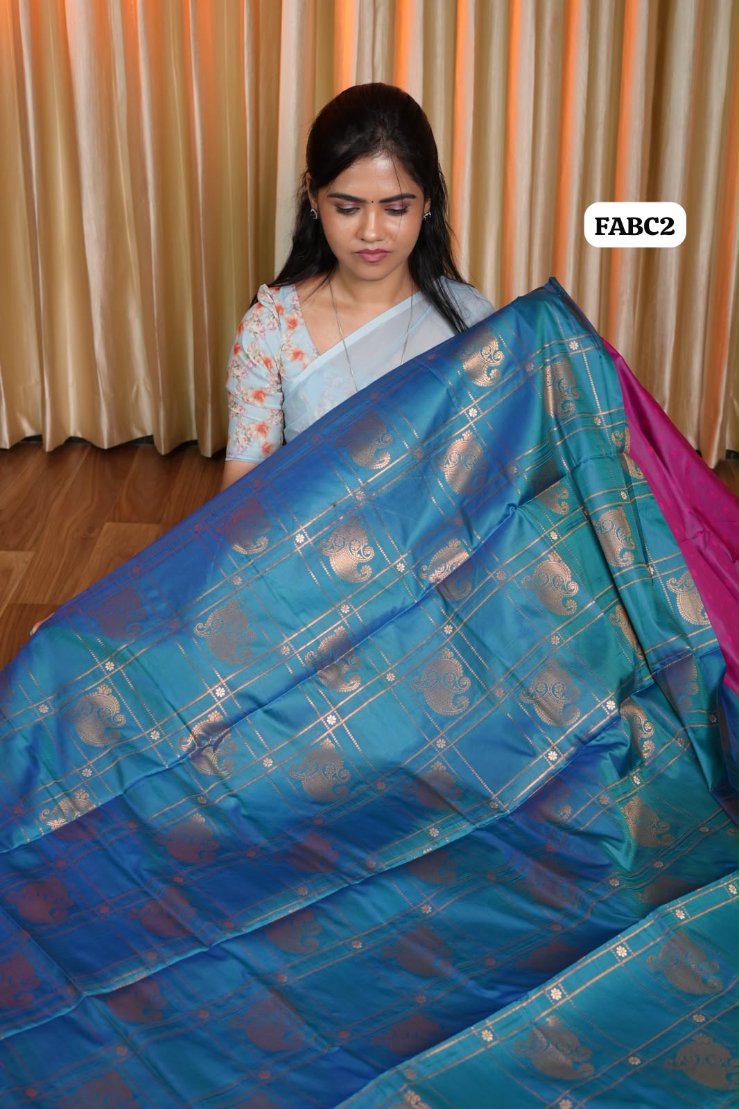 Semi Silk Saree🥰😎📚