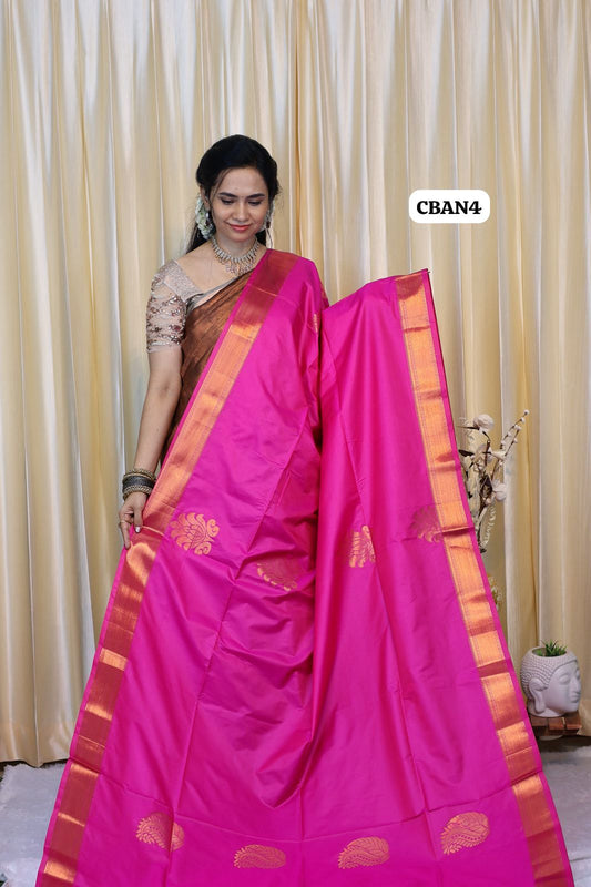 Semi soft silk saree 😍Ⓜ️