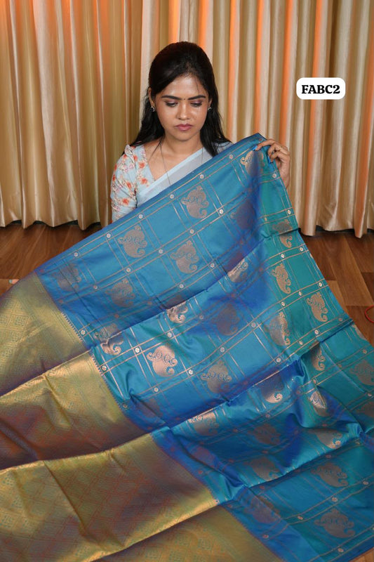 Semi Silk Saree🥰😎📚