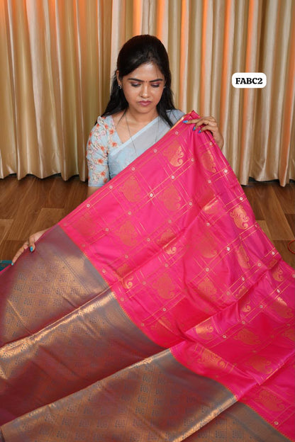 Semi Silk Saree🥰😎📚