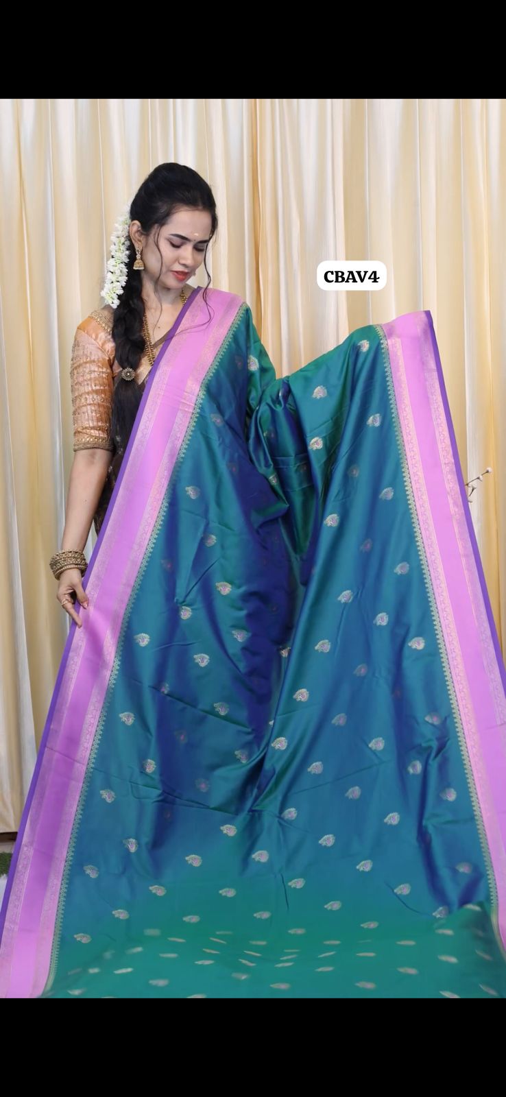 Semi soft silk saree 😍😎📚