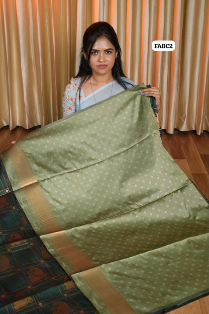 Semi Silk Saree🥰😎📚