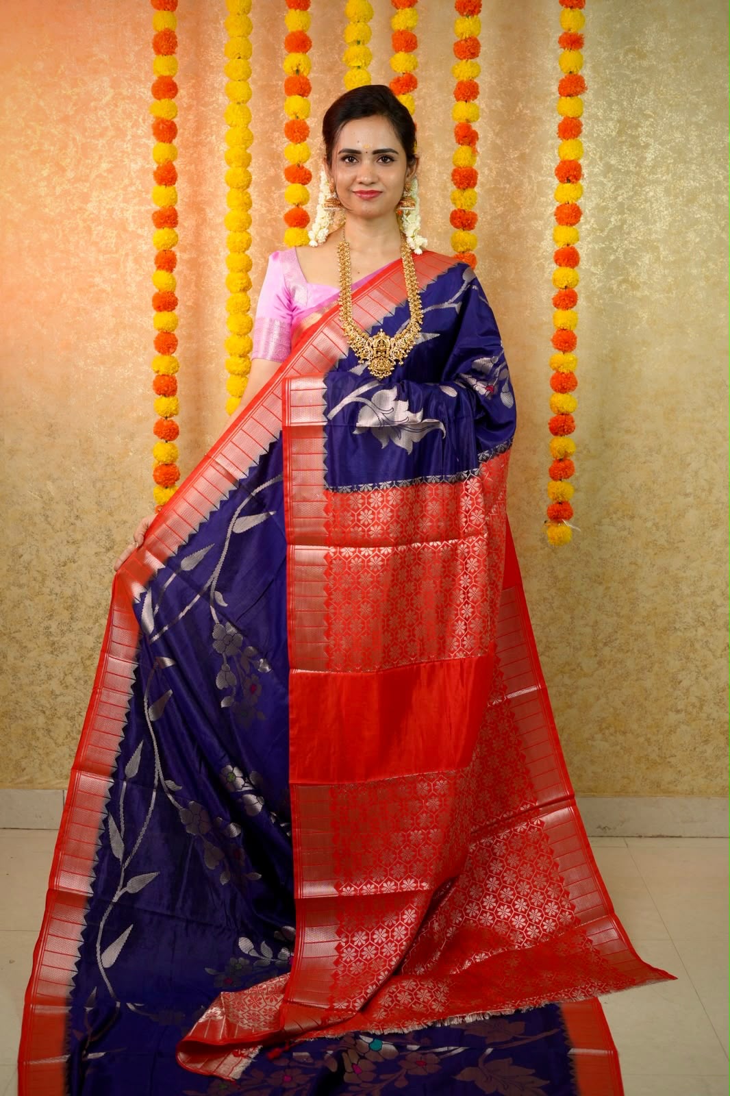 Premium warm silk sarees😍🥳