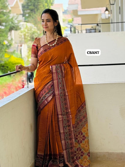 Modal semi soft silk saree 😍😎📚