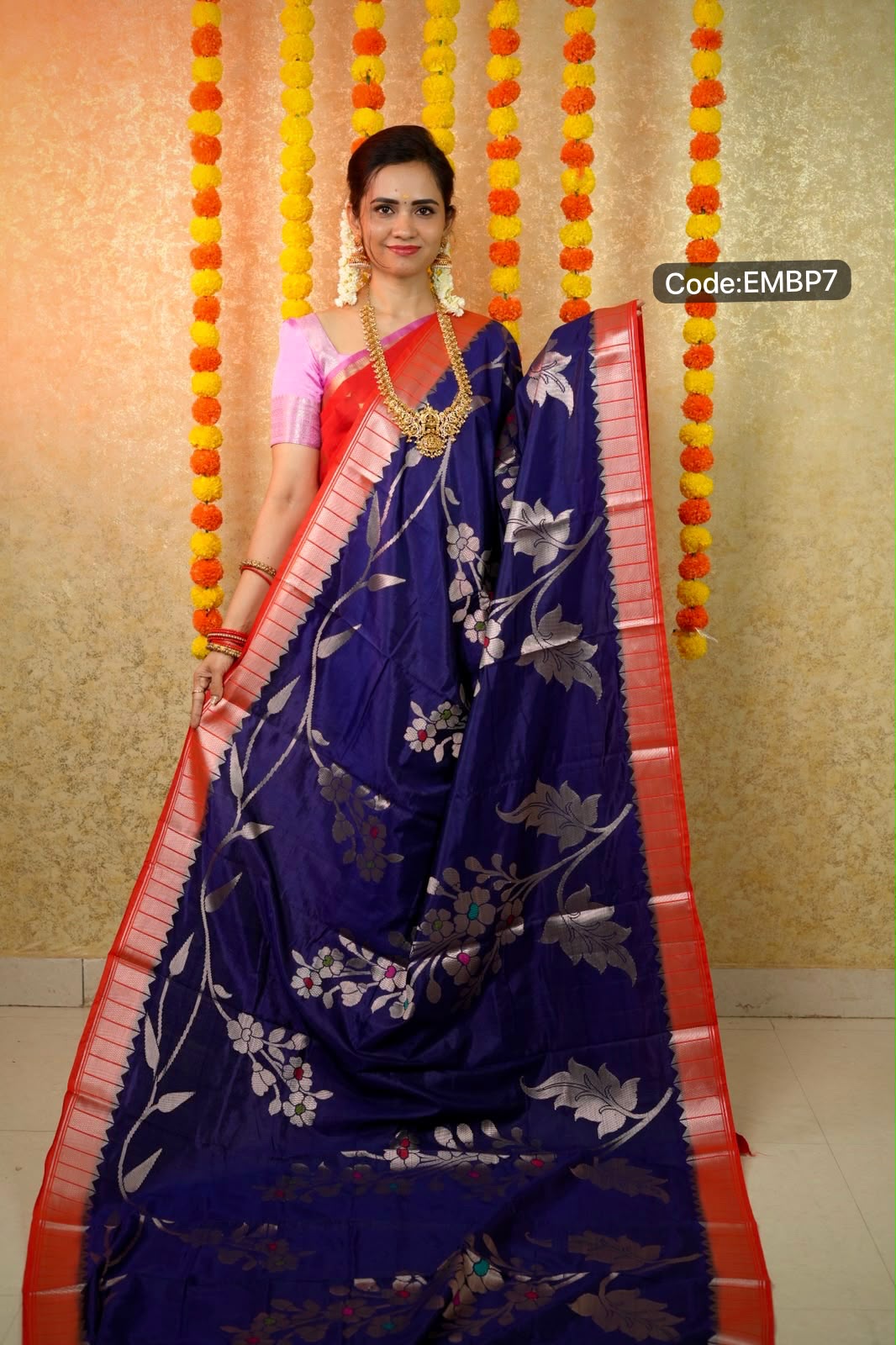 Premium warm silk sarees😍🥳