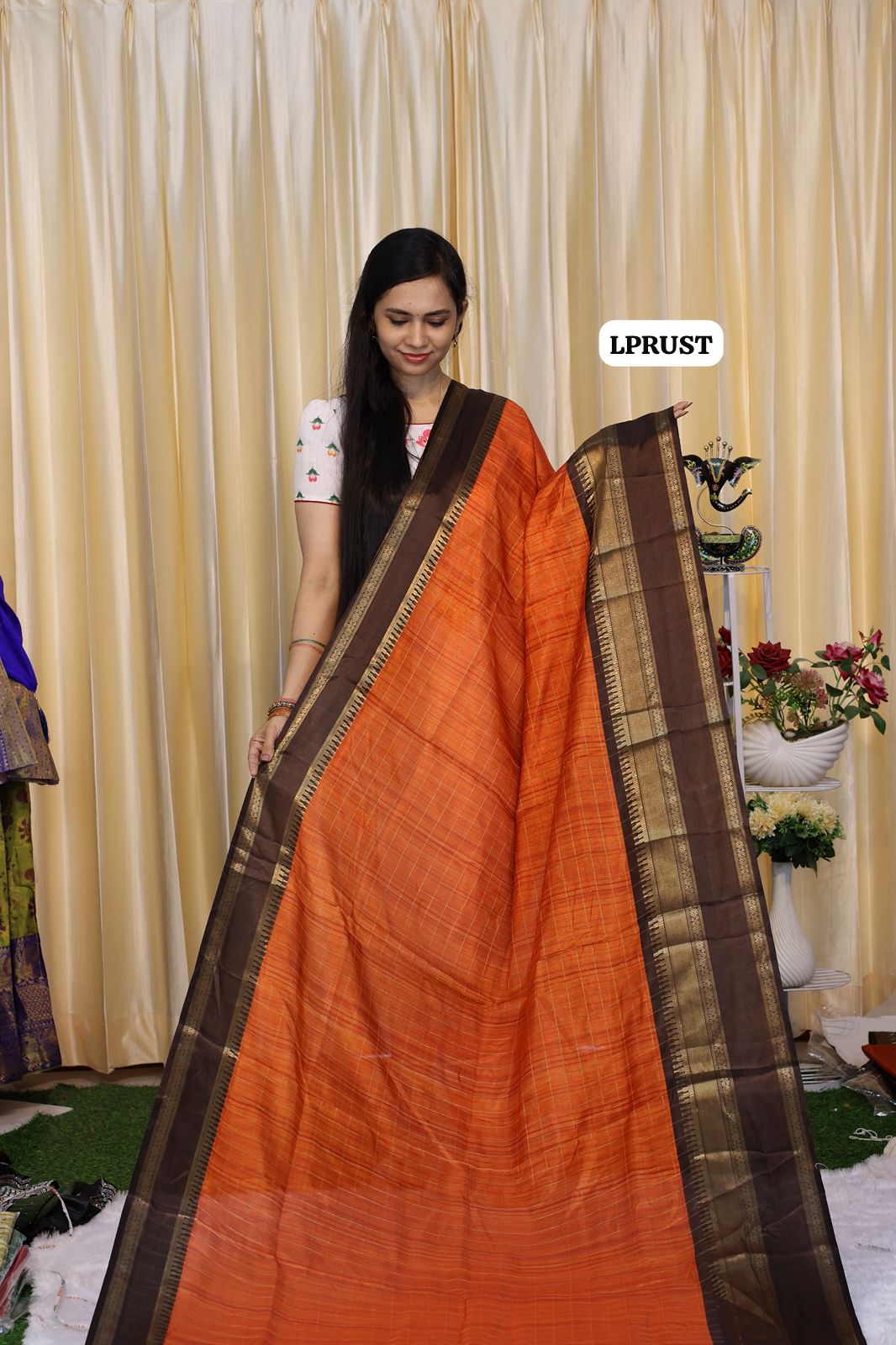 Premium Dola silk saree 😍😎📚