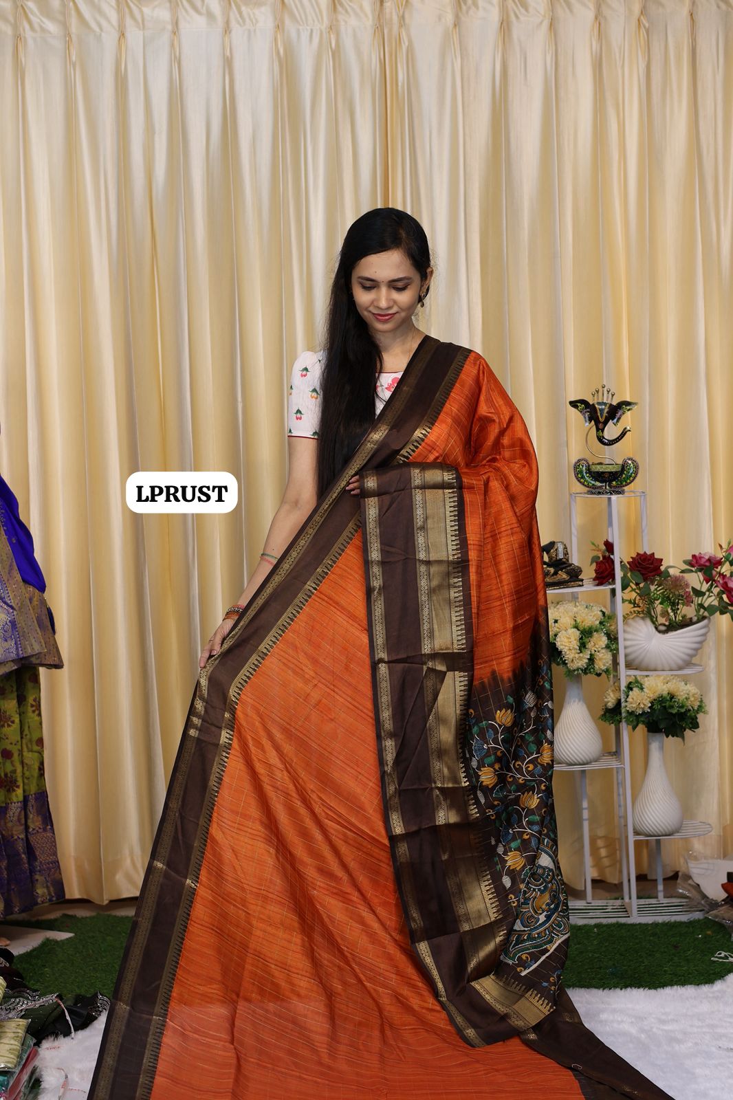 Premium Dola silk saree 😍😎📚