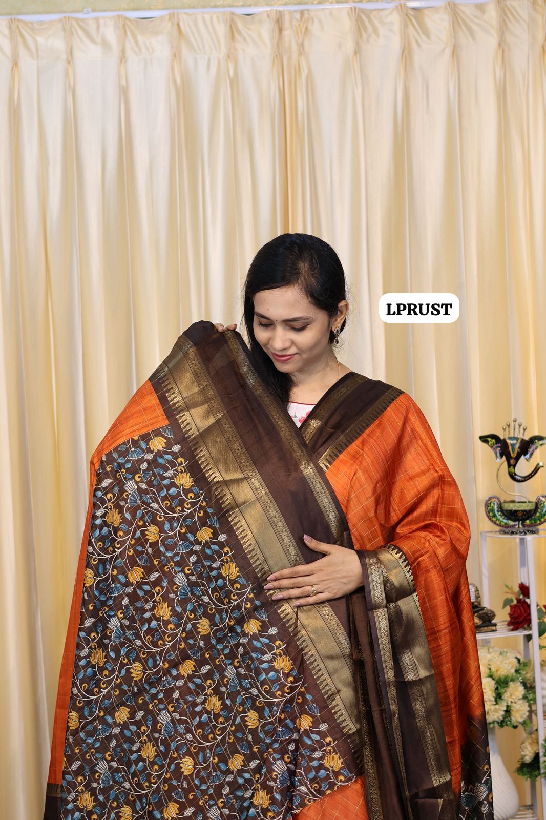Premium Dola silk saree 😍😎📚