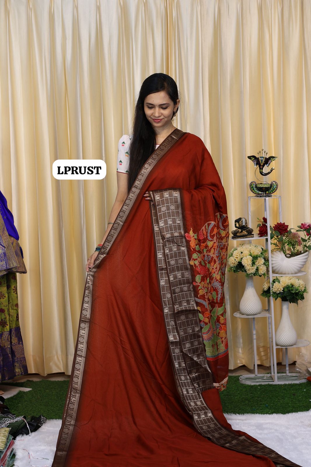 Soft chiffon saree 😍😎📚