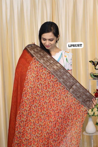 Soft chiffon saree 😍😎📚