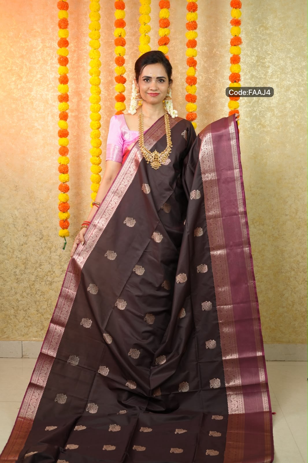 Kanchi semi soft silk sarees😍🥳