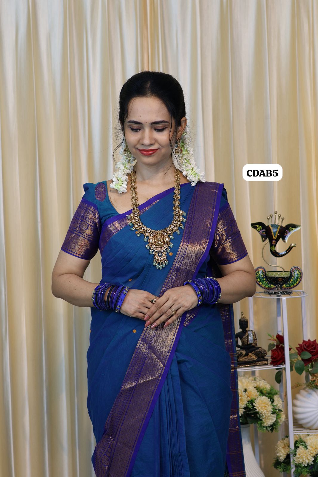 Cotton saree-Prebook ๐๐โฐ๐ โ Rishi Boutique