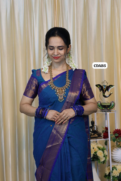 Cotton saree-Prebook 😍😎⏰📚