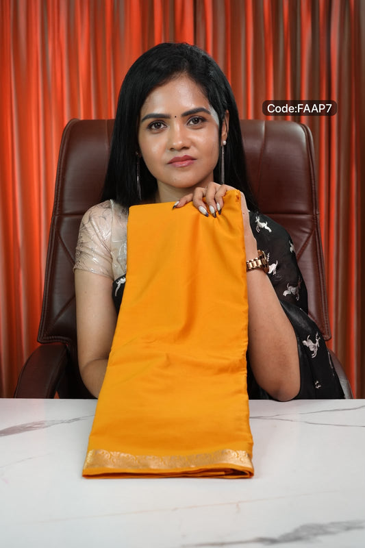 Mysore crepe silk sarees🥰✅