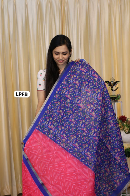 Linen cotton saree offer‼️😍😎📚