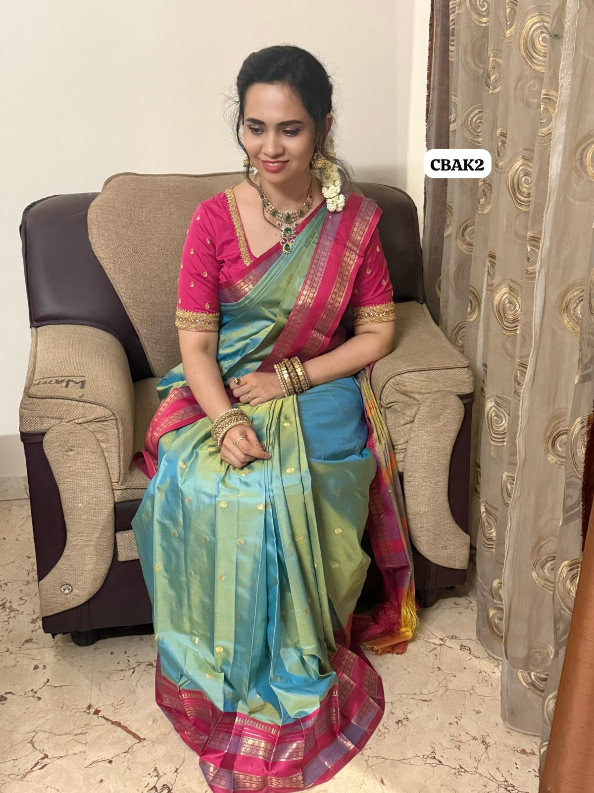 Kanchi Soft Silk saree😍😎
