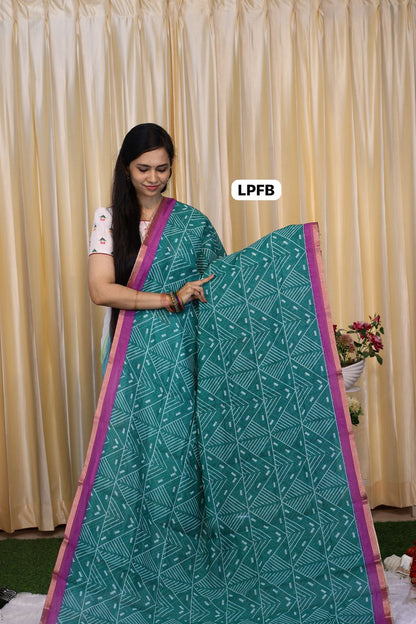 Linen cotton saree😍😎📚