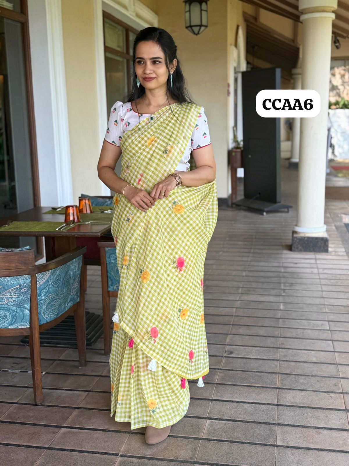 Soft Cotton Saree🥳