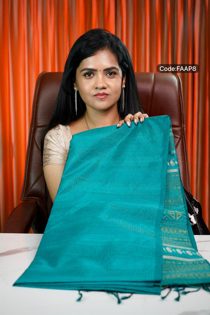 Premium Tussar Silk Sarees🥰🥳